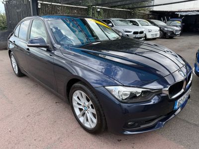 2016 BMW 3 Series