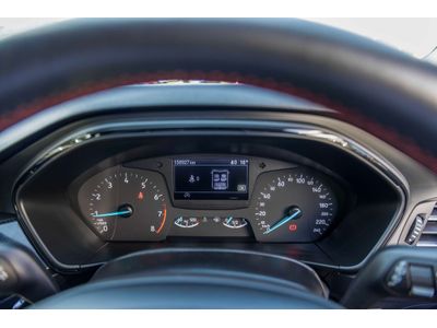 2020 Ford Focus