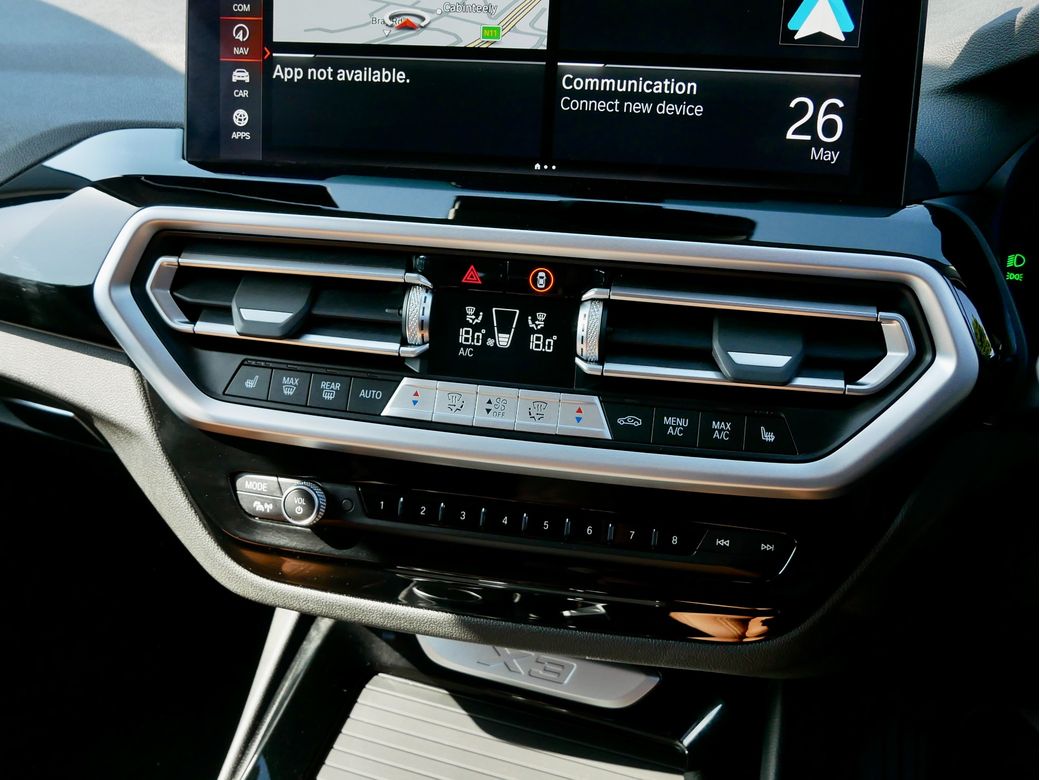 2022 BMW X3