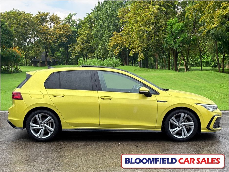 2021 Volkswagen Golf