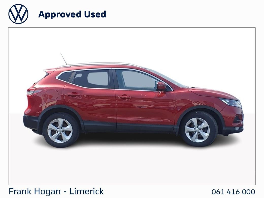 2021 Nissan Qashqai