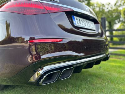 2024 Mercedes-Benz S Class