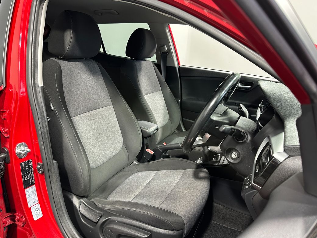 2021 Kia Stonic