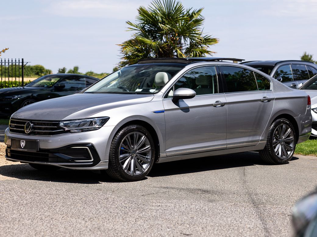 2021 Volkswagen Passat