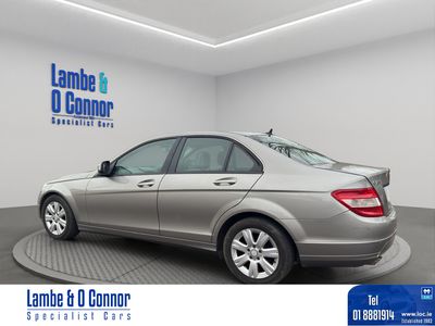 2008 Mercedes-Benz C Class