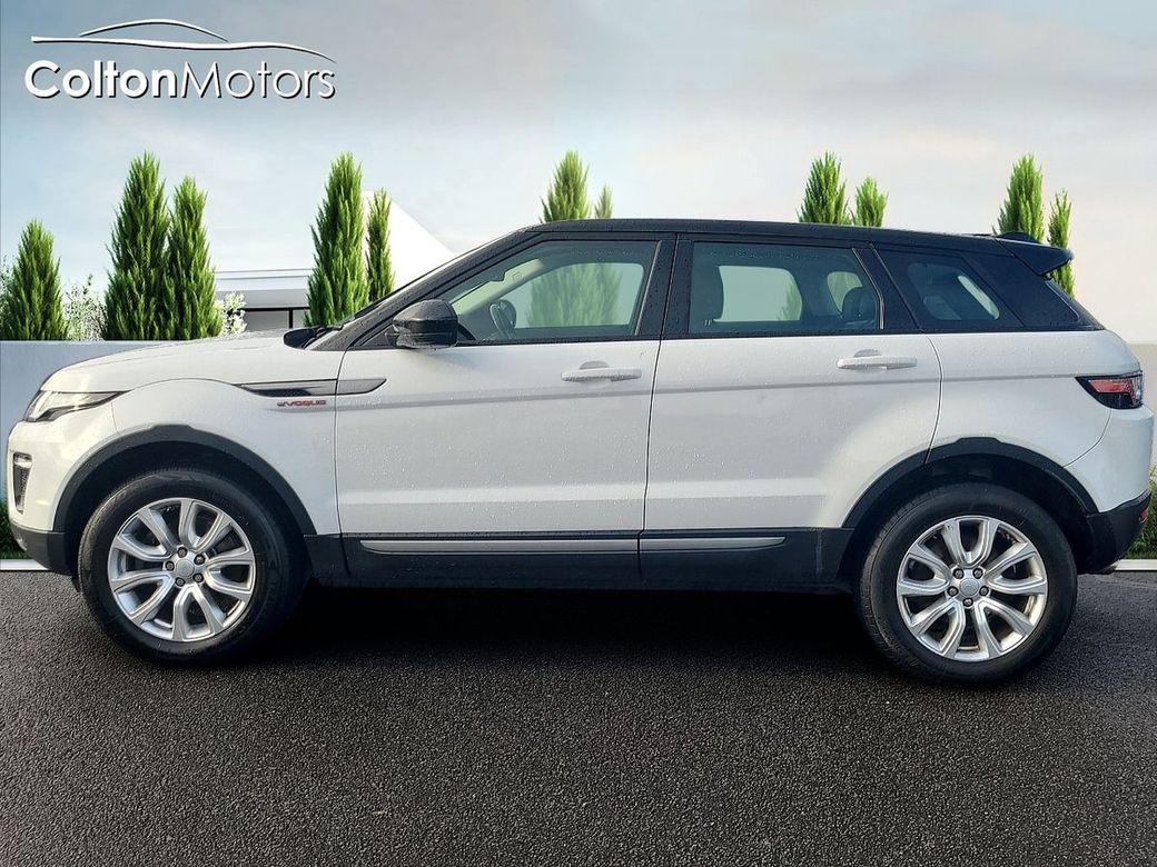 2019 Land Rover Range Rover Evoque