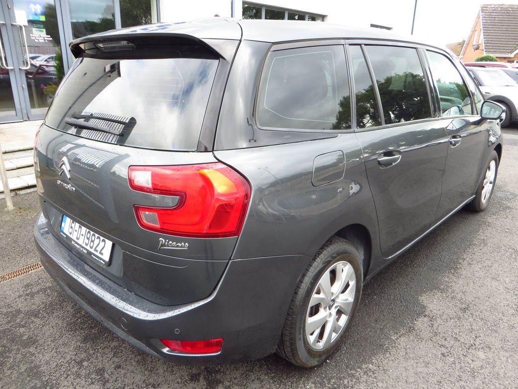 2015 Citroen C4 Picasso