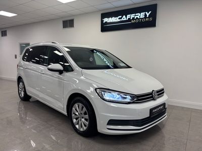 2019 Volkswagen Touran