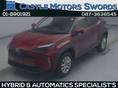 2021 Toyota Yaris Cross