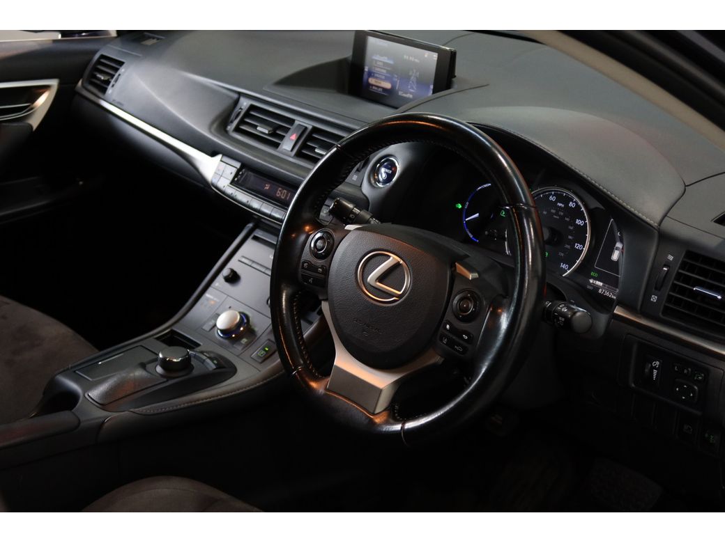 2018 Lexus CT