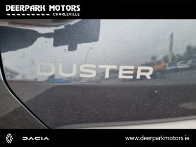 2023 Dacia Duster