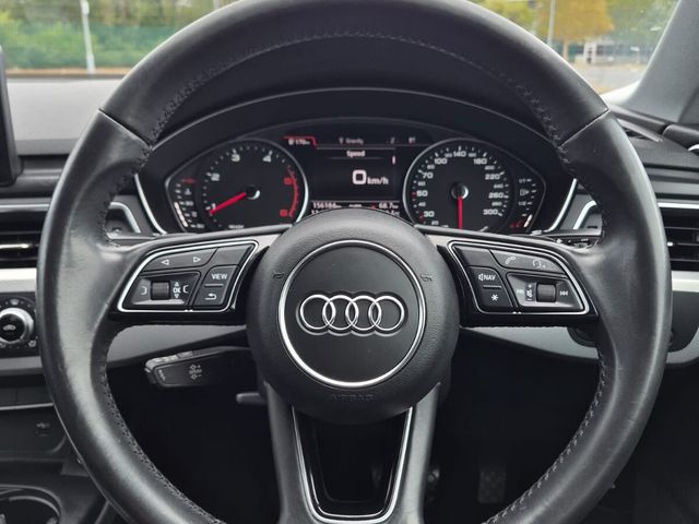 2019 Audi A5