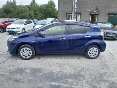 2019 Toyota Aqua
