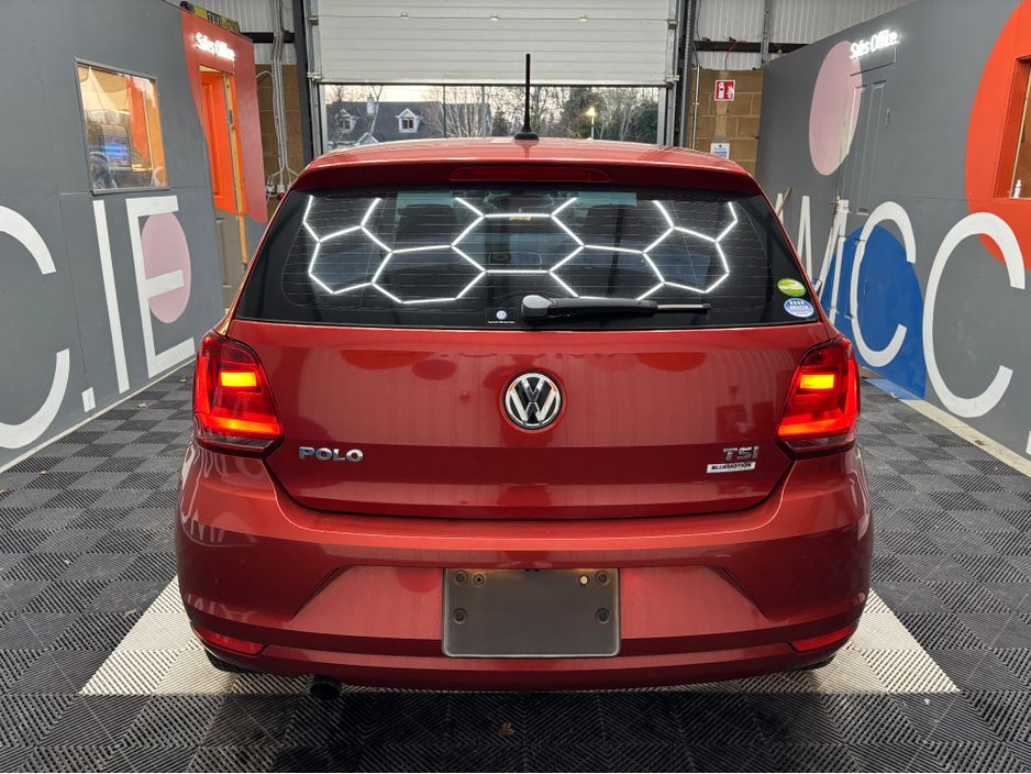 2015 Volkswagen Polo