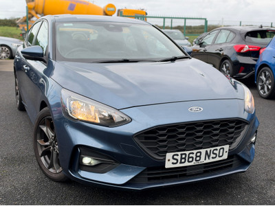 2019 Ford Focus