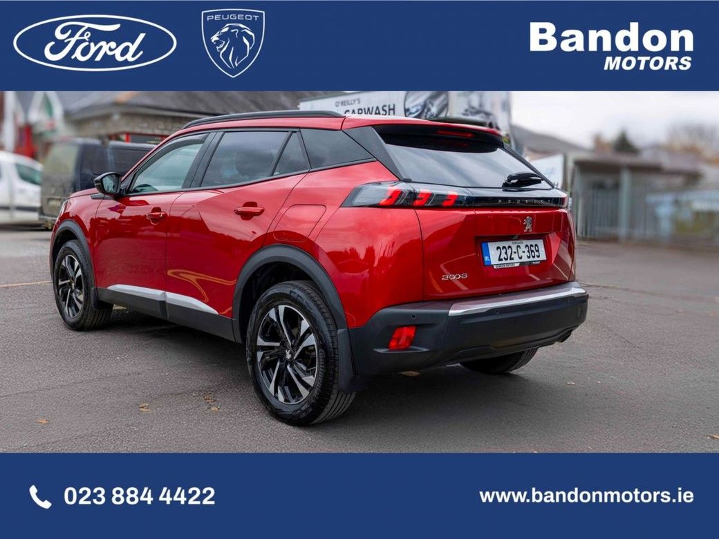 2023 Peugeot 2008