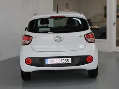 2018 Hyundai i10