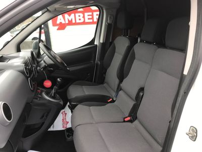 2017 Peugeot Partner