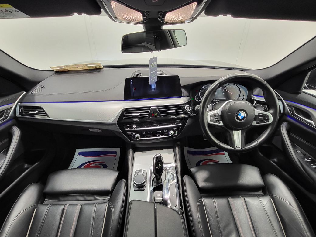 2018 BMW 5 Series
