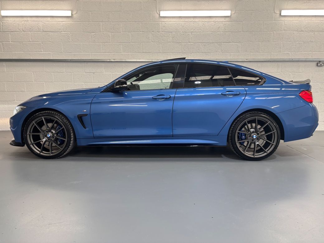 2016 BMW 4 Series