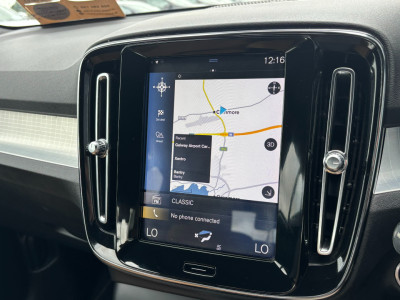 2020 Volvo XC40