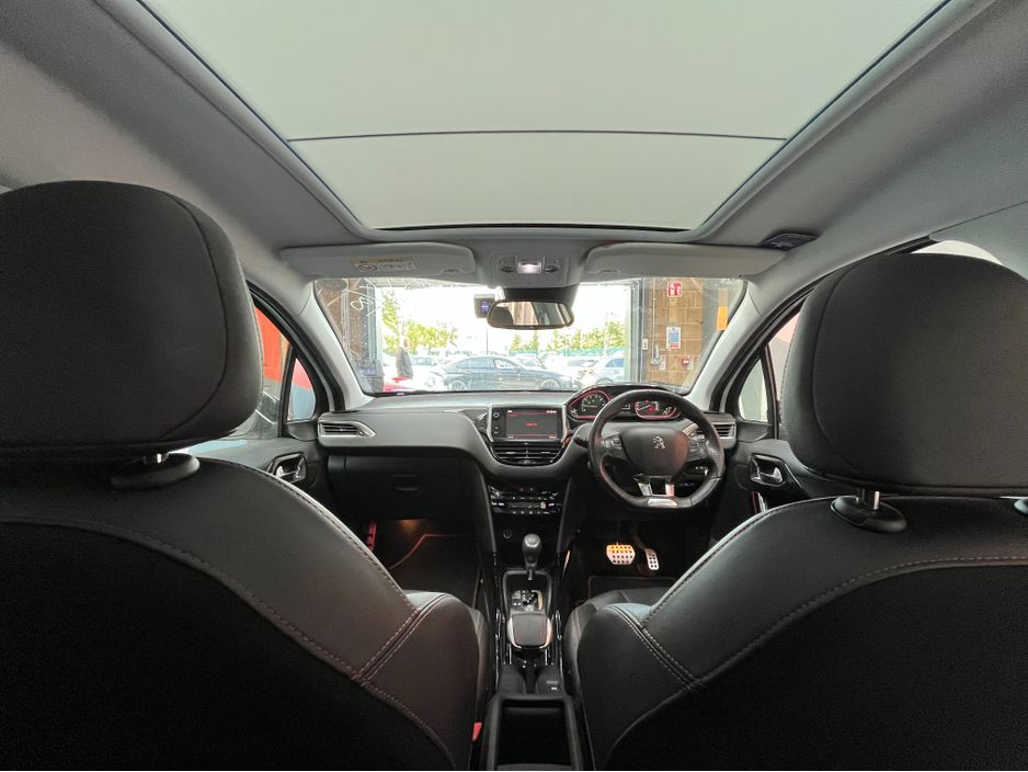 2018 Peugeot 2008