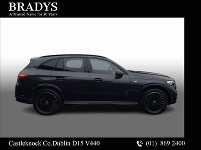 2025 Mercedes-Benz GLC Class