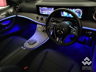 2022 Mercedes-Benz E Class