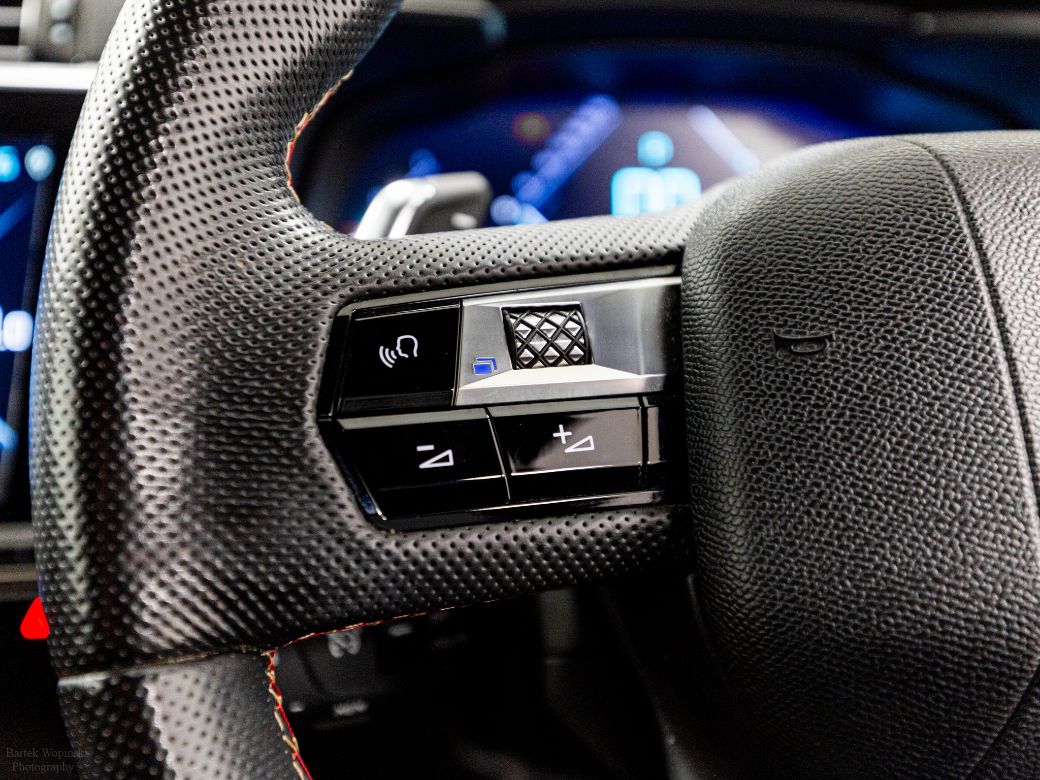 2021 DS Automobiles DS 7