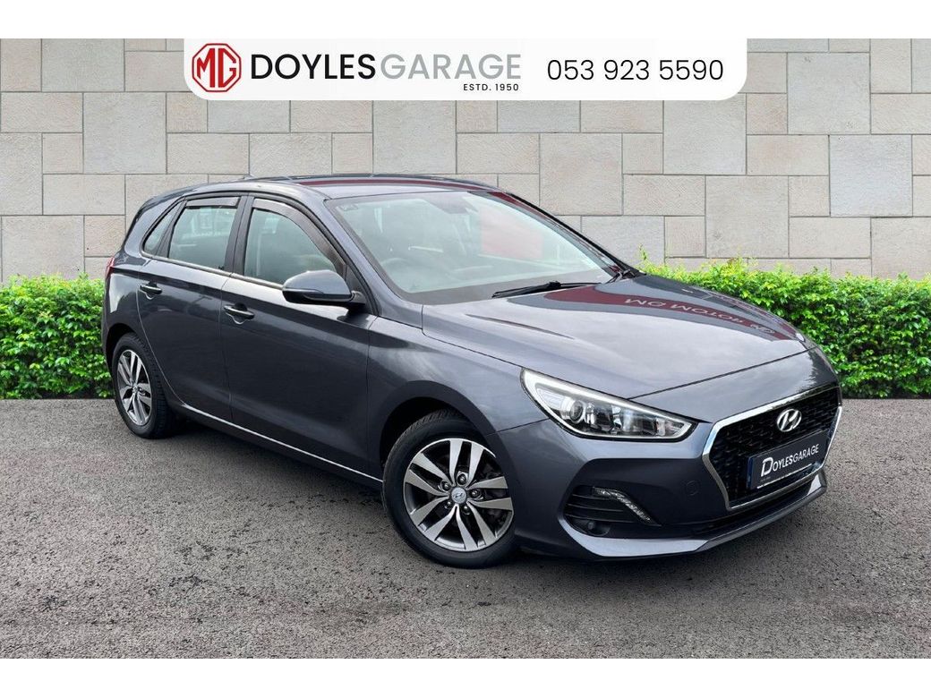 2020 Hyundai i30