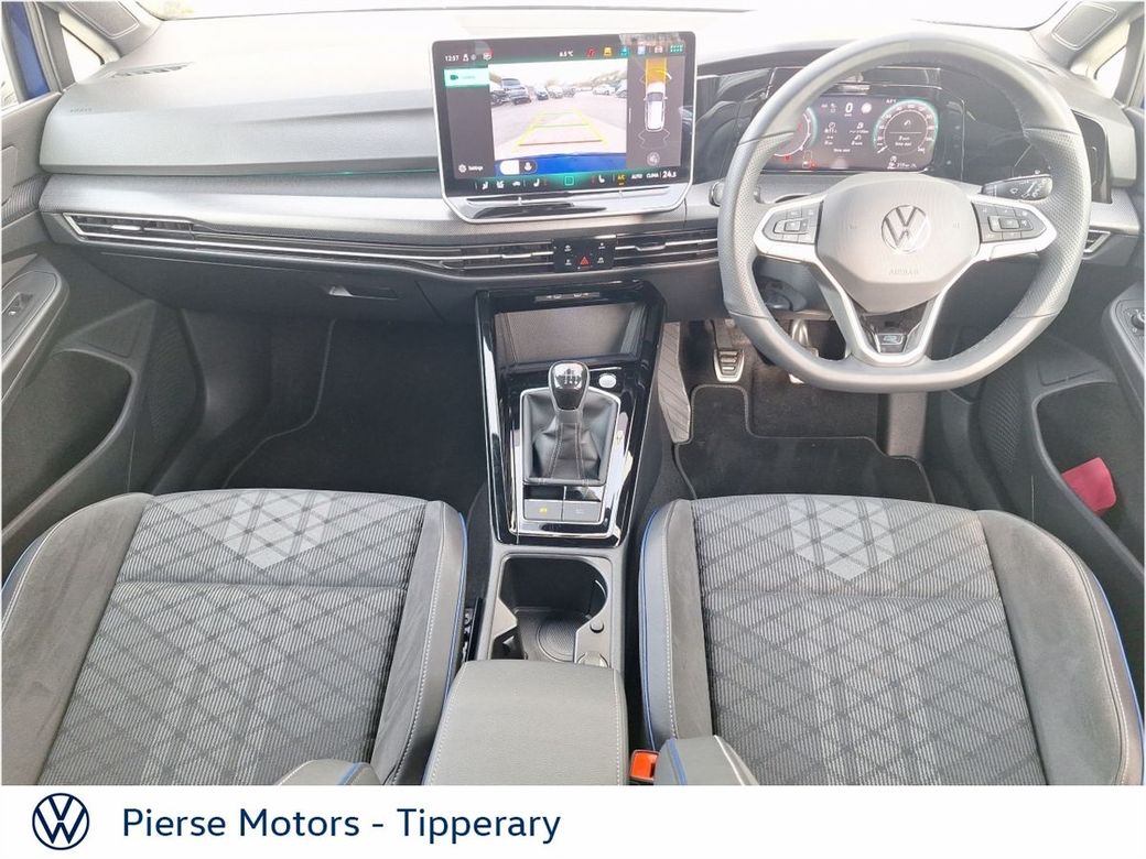 2025 Volkswagen Golf