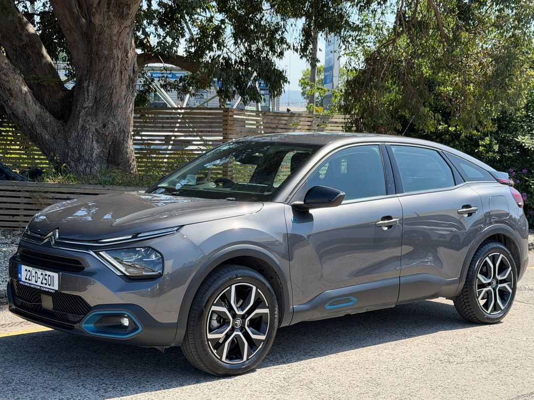 2022 Citroen C4