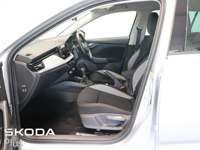 2026 Skoda Scala