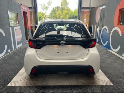 2022 Toyota Yaris