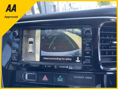 2016 Mitsubishi Outlander
