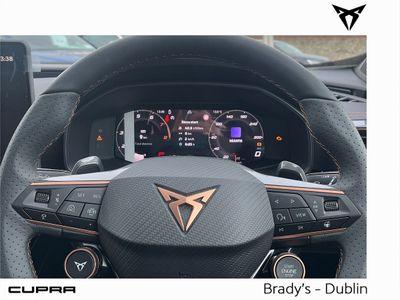 2025 Cupra Formentor