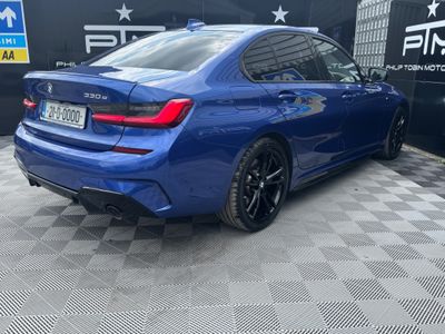 2021 BMW 3 Series