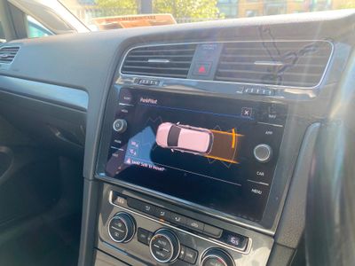 2020 Volkswagen Golf