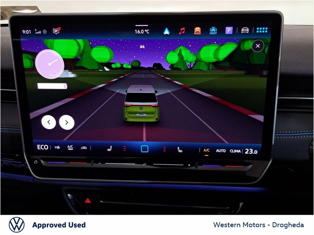 2025 Volkswagen ID.7