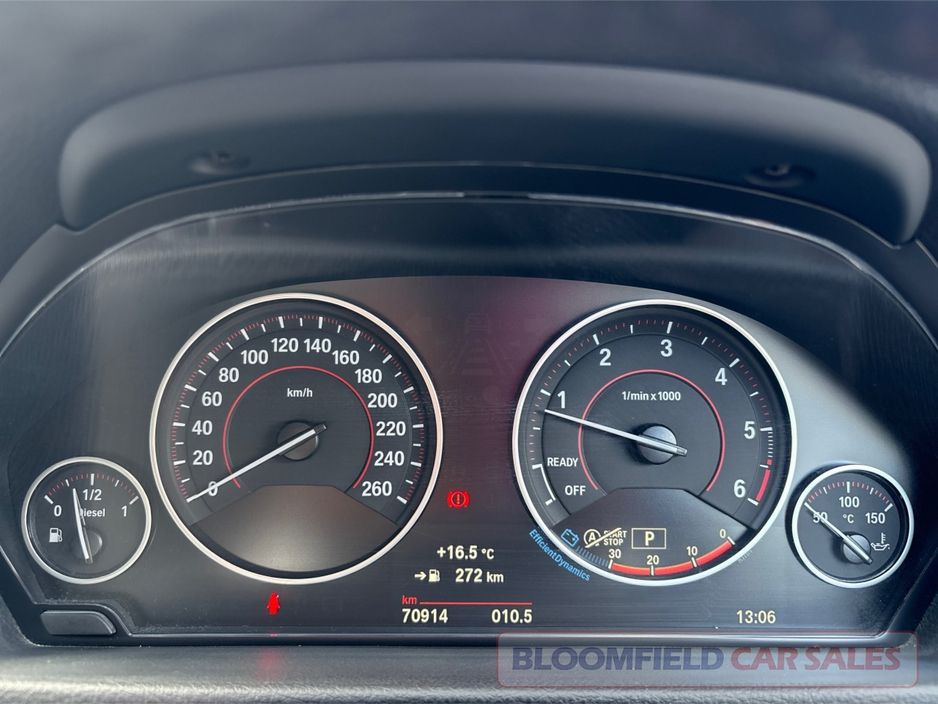 2015 BMW 3 Series