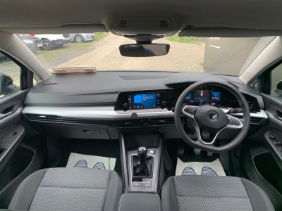 2021 Volkswagen Golf