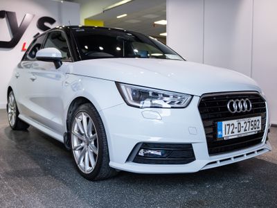 2017 Audi A1