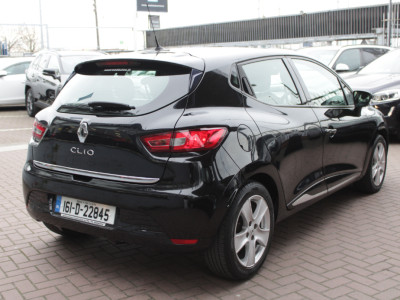 2016 Renault Clio