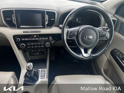 2018 Kia Sportage