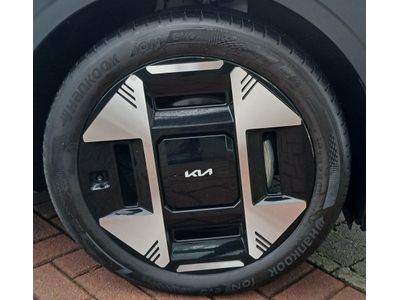 2025 Kia EV3