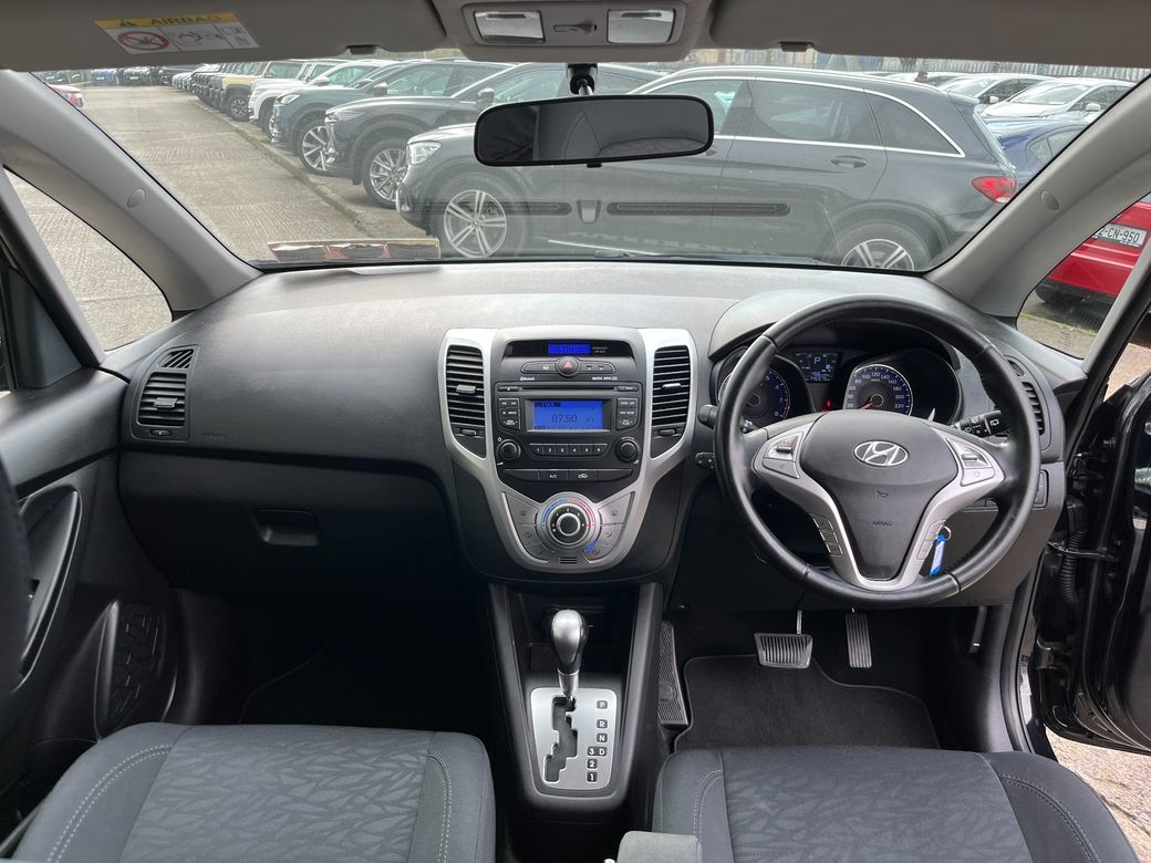2015 Hyundai ix20