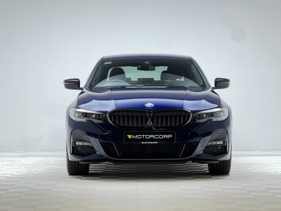 2022 BMW 3 Series