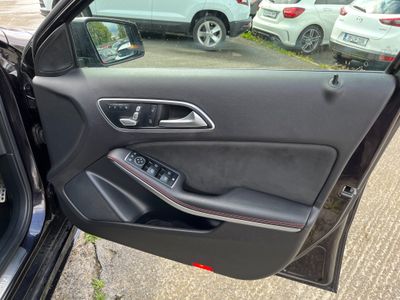 2015 Mercedes-Benz A Class