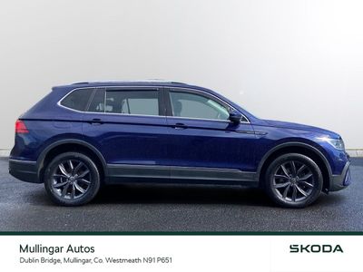 2022 Volkswagen Tiguan Allspace