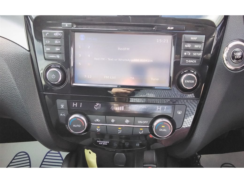 2019 Nissan Qashqai